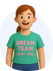 le guedard orthodontistes saint gregoire claire assitante dentaire