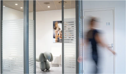 le guedard orthodontistes saint gregoire salle dattente 2 3